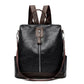 Sac à dos femme cuir PU anti-vol grande capacité