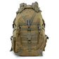 Sac à Dos Tactique Molle 40L Étanche en Oxford