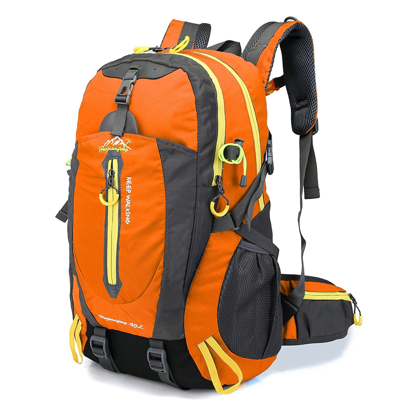 Sac à Dos de Randonnée 40L Étanche – Trekking et Voyage