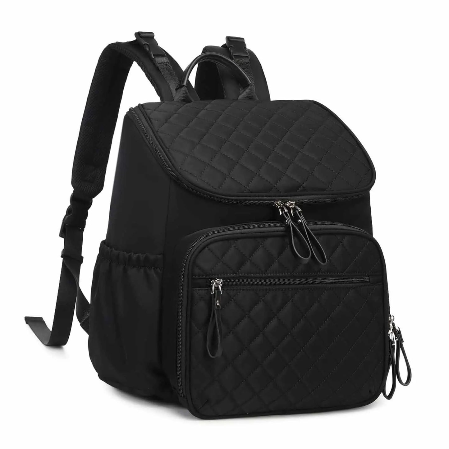 Sac à Dos à Langer Multifonction – Imperméable & Élégant