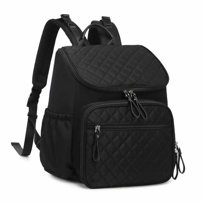 Sac à Dos à Langer Multifonction – Imperméable & Élégant