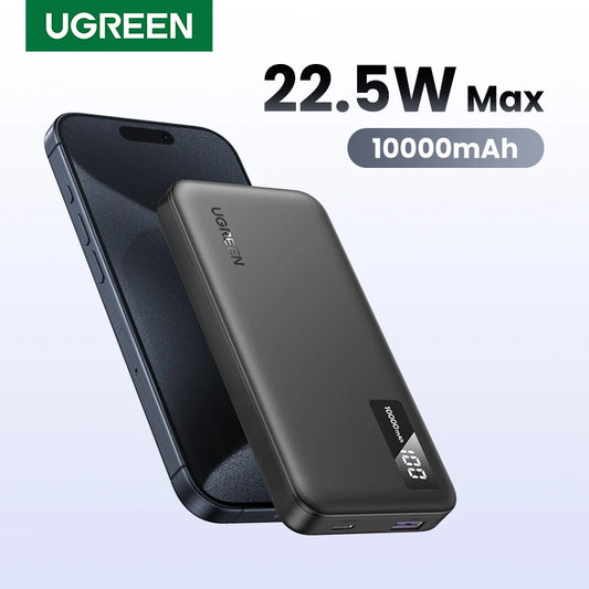 UGREEN Power Bank 10000mAh 22.5W PD20W