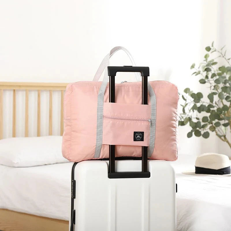 Sac de Voyage Pliable Nylon Grande Capacité