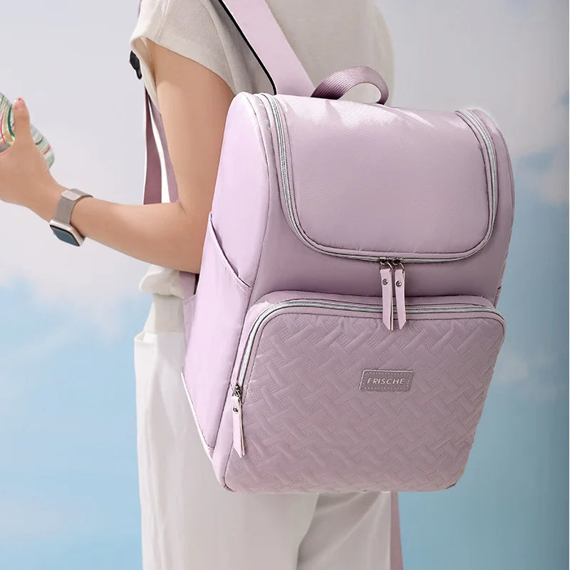 Sac à dos isotherme grande capacité – Étanche & multifonction