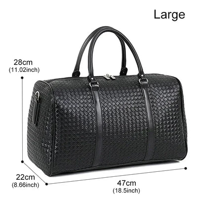 Sac de Voyage Homme Business Noir, 20–35L