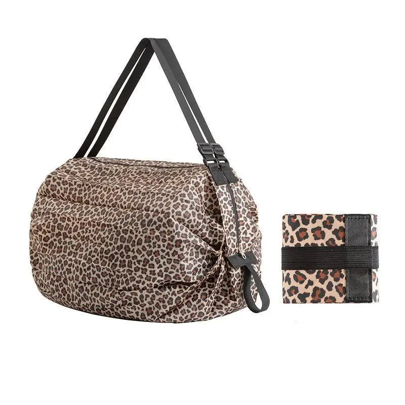 Sac de Voyage Pliable à Motifs