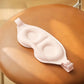 Masque de sommeil 3D ergonomique en mousse respirante