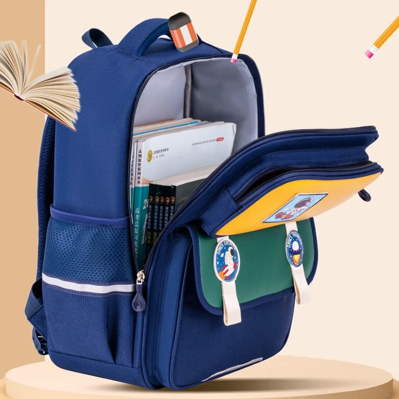 Sac à dos ergonomique enfant école primaire