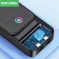 Power Bank Rocoren 20000mAh 35W QC 3.0/PD 3.0 – Batterie externe rapide pour voyages