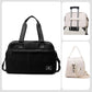 Sac de Voyage Femme Nylon Extensible Grande Capacité