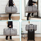 Sac de voyage pliable 65L en polyester avec compartiment chaussures