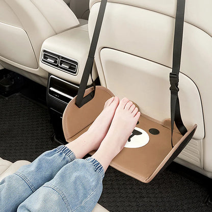 Repose-Pieds Voyage Ours Confort