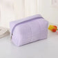 Trousse de Maquillage Coussin – Style Doux & Grande Capacité