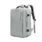 Sac à Dos de Voyage Unisexe – Grande Capacité, Compartiment Chaussures et Port USB