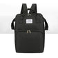Sac à Langer Multifonction avec Lit Pliant Intégré – Nylon Résistant & Grande Capacité