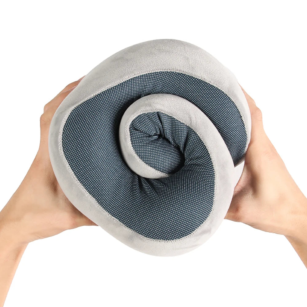 Coussin de voyage à mémoire de forme U-Shaped