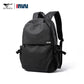 Sac à dos business en cuir synthétique imperméable