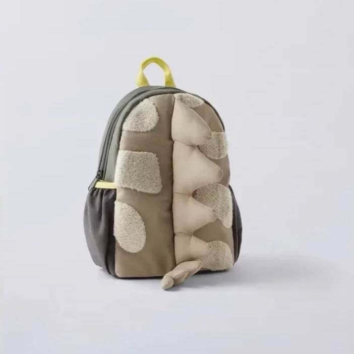 Sac à dos enfant dinosaure en toile