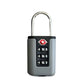 Cadenas TSA à Code 3 Chiffres – Sécurité Valises de Voyage