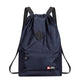 Sac à dos léger en nylon à cordon