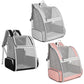Sac à Dos de Transport pour Chat Pliable & Respirant