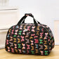 Sac de Voyage Pliable en Oxford 44x27x16 cm