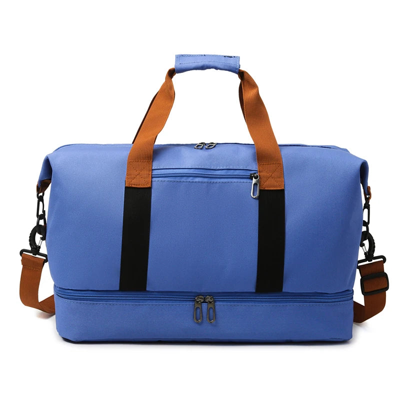 Sac de Voyage Sport Essential – Léger et Fonctionnel