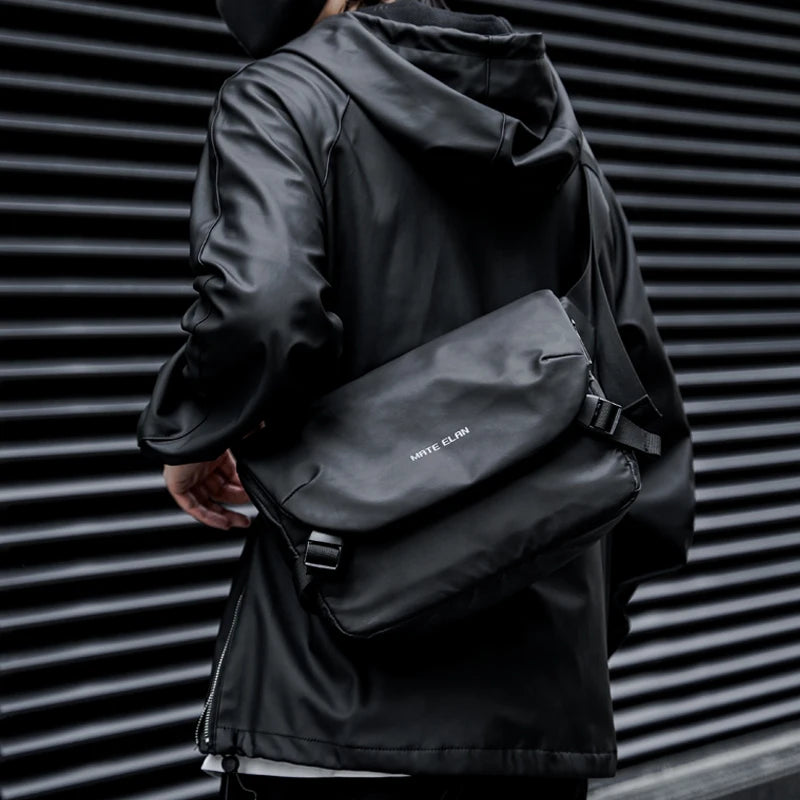 Sac bandoulière imperméable – Ordinateur portable 15" & voyage