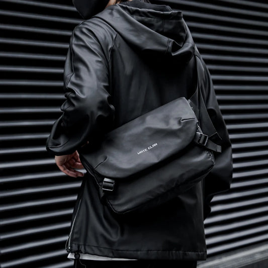 Sac bandoulière imperméable – Ordinateur portable 15" & voyage