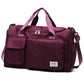 Sac de Voyage Femme 35L Compartiment Chaussures & Séparation Humide