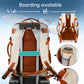 Sac à dos business élégant nylon imperméable avec port USB