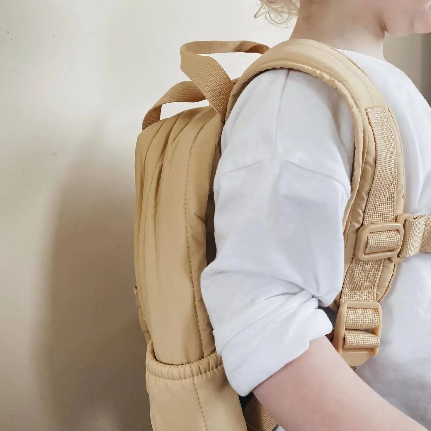 Sac à dos enfant coton imperméable parent enfant