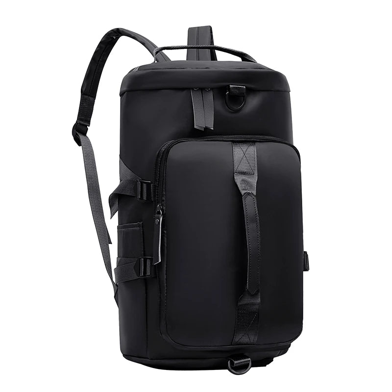 Sac de Voyage Fitness Oxford Compartiment Chaussures