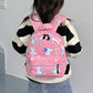 Sac à dos enfant dinosaure et licorne imperméable
