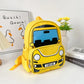 Sac à dos enfant voiture en nylon