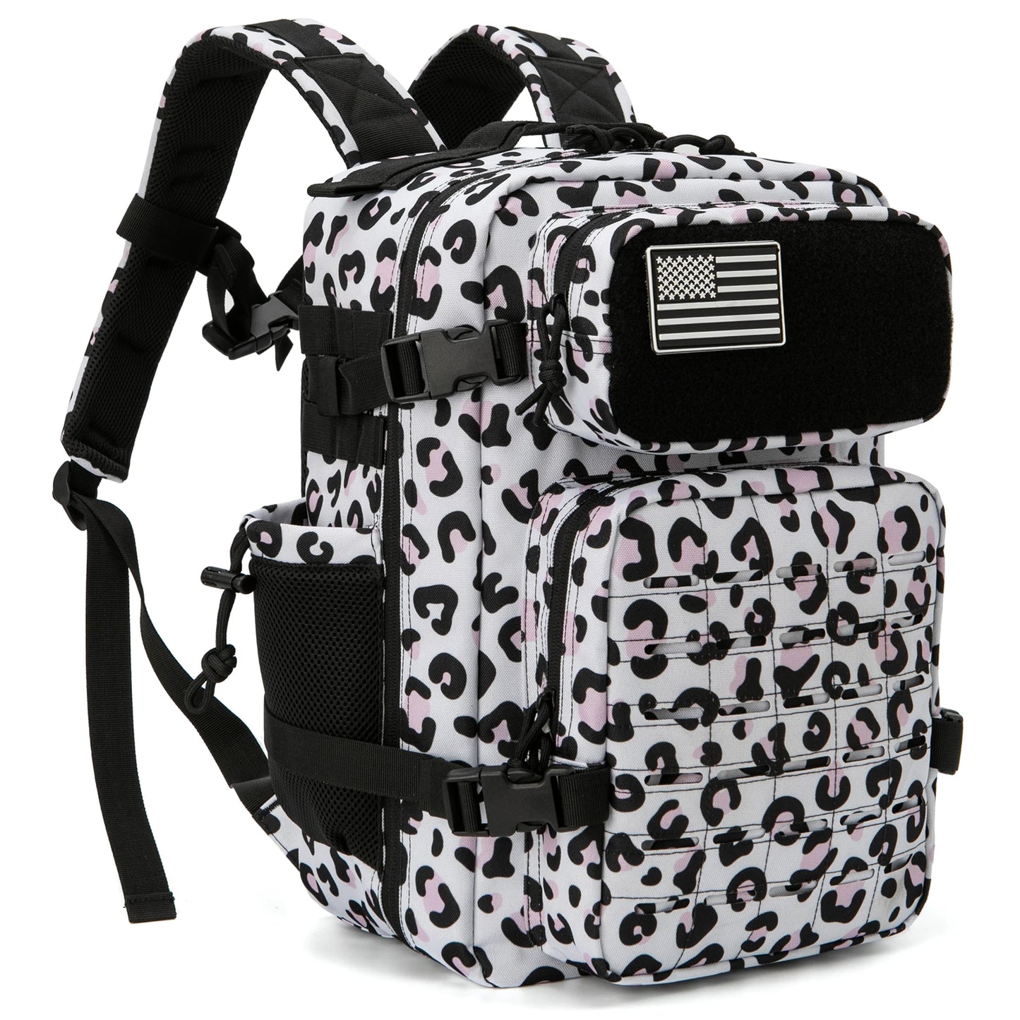 Sac à dos tactique militaire MOLLE polyester 25L