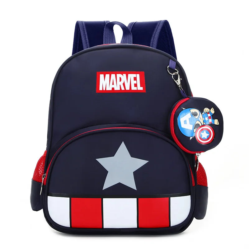 Sac à dos enfant Marvel Super-Héros