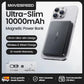 MOVESPEED S10 Slim Magnetic Power Bank 10000mAh
