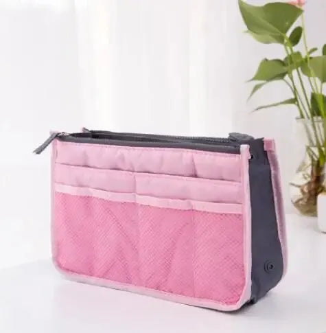 Trousse de toilette multifonction grande capacité