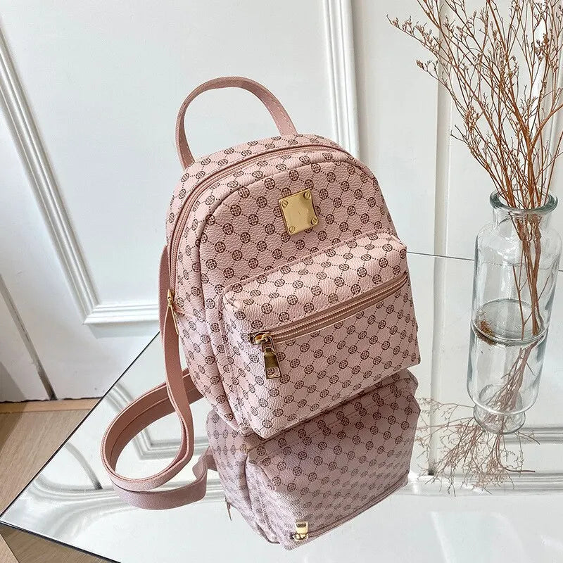 Sac à dos classique femme