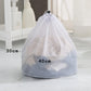 Sac de Lavage en Maille Résistante avec Cordon de Serrage