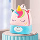 Sac à dos enfant animaux en peluche maternelle