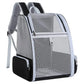 Sac à Dos de Transport pour Chat Pliable & Respirant
