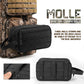 Trousse de toilette tactique étanche en polyester Oxford
