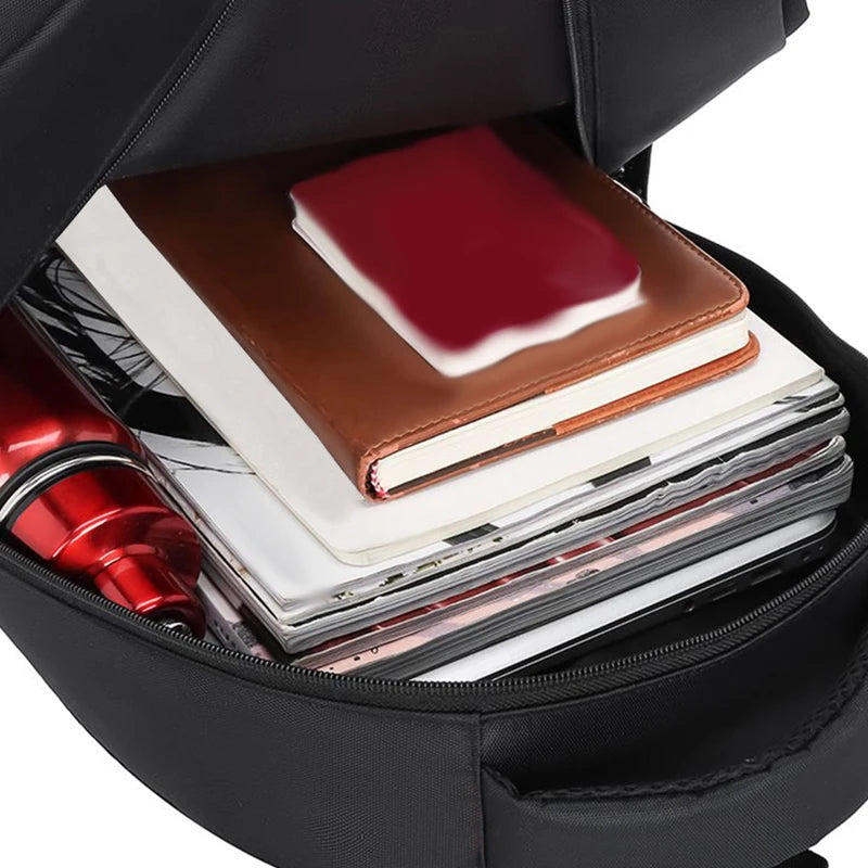 Sac à Dos Voyage Unisexe – Grande Capacité 44 cm