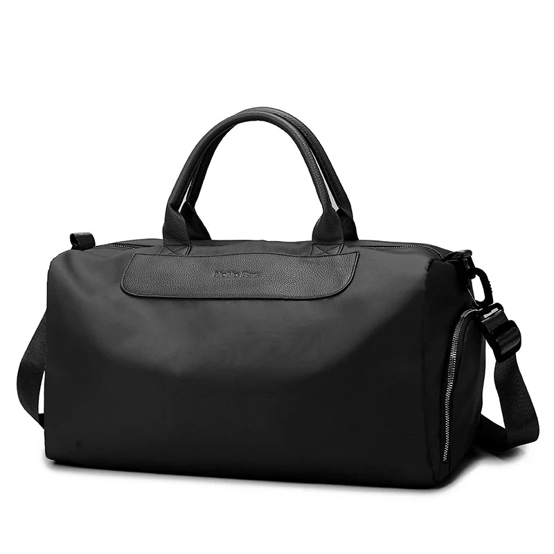 Sac de voyage Oxford grande capacité avec compartiment chaussures