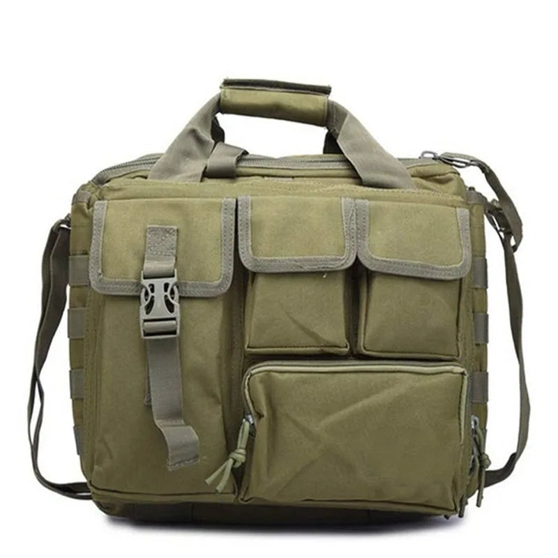 Sac de Voyage Tactique Multifonction Oxford 40L
