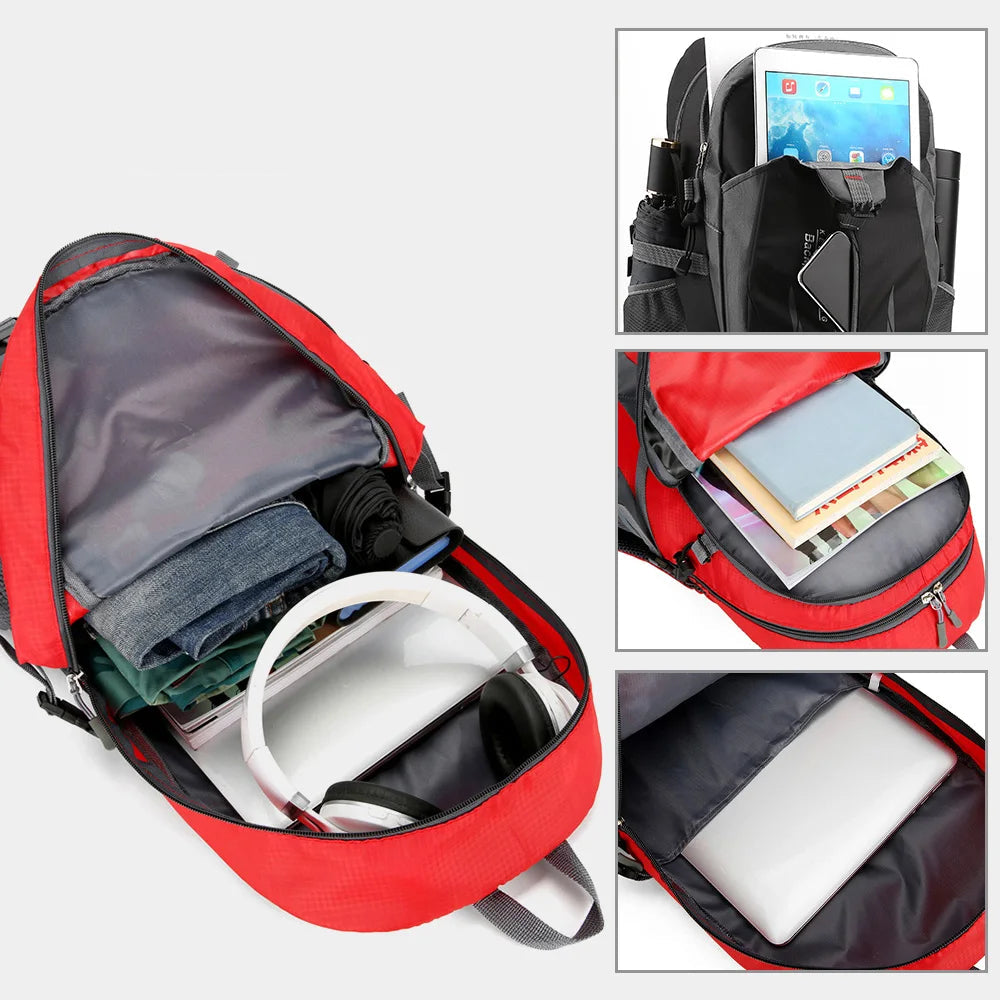 Sac à Dos de Randonnée 40L Imperméable
