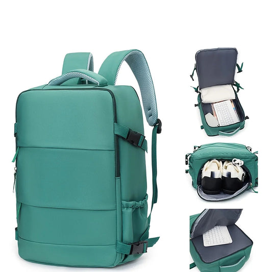 Sac à Dos Léger Grande Capacité 25L – Nylon Résistant