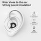Bouchons d’Oreilles Réutilisables en Silicone